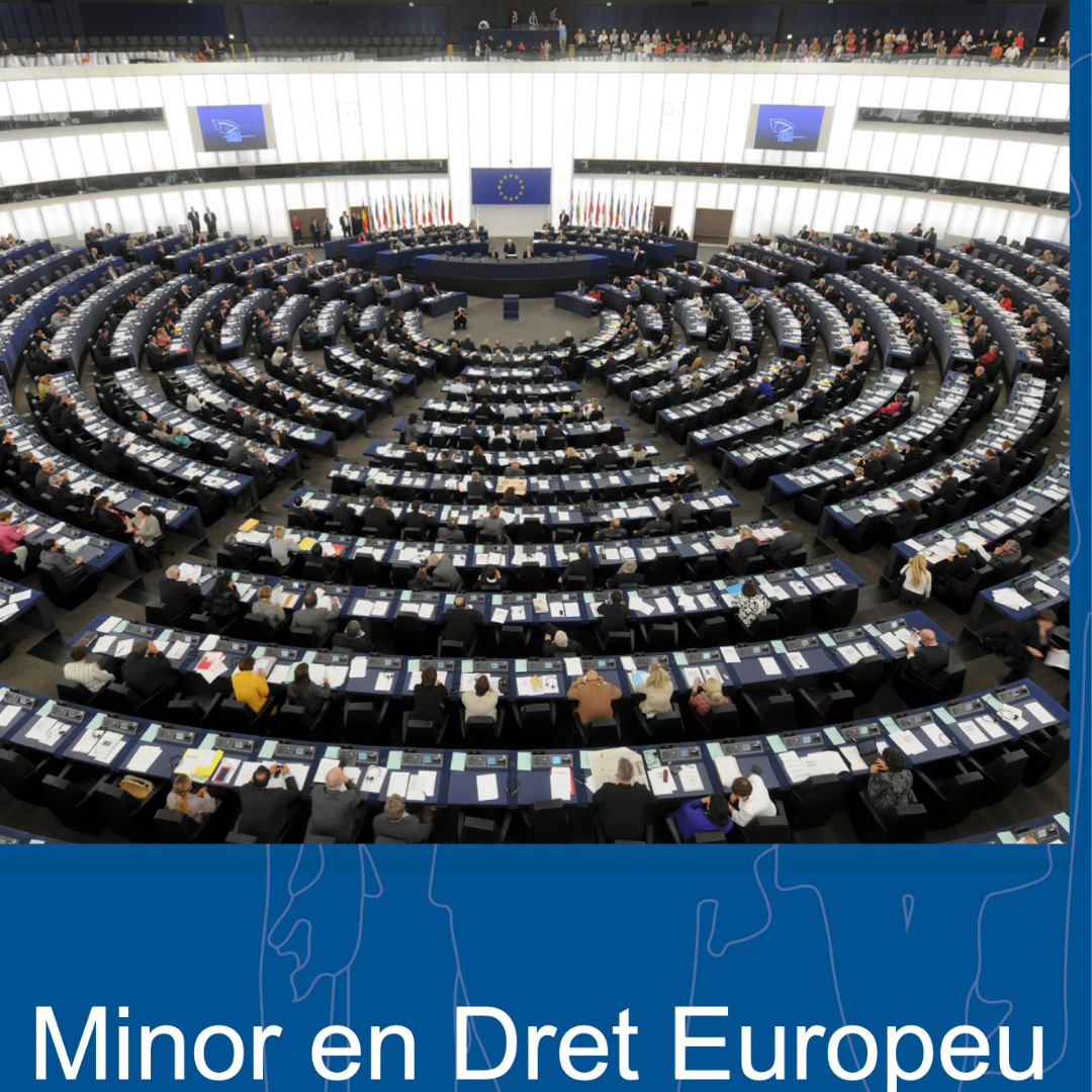 Minor en Dret Europeu