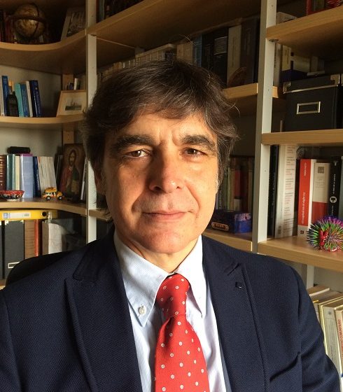 Dr. Sergio Salinas Alcega