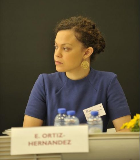 Dra. Eimys Ortiz Hernández