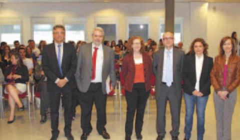 Mesa redonda en la UdL sobre la politica social de la Union Europea