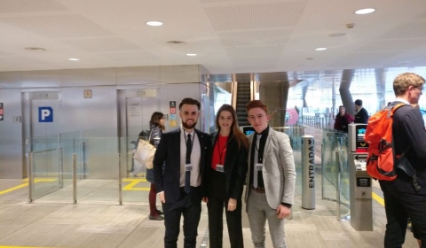 Catalonia Model United Nations